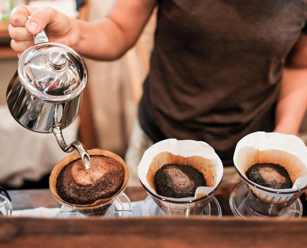 How Do You Brew? Brew Street Coffee